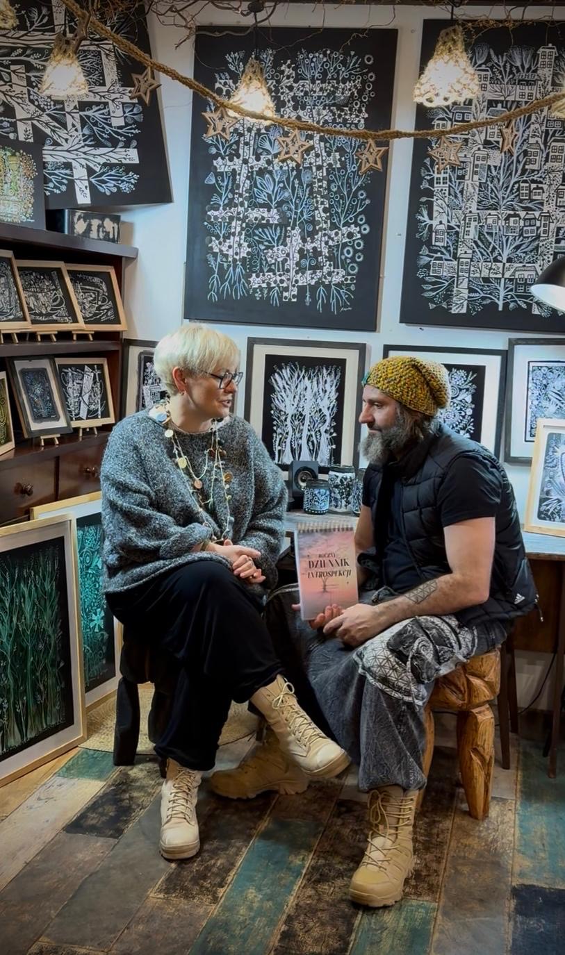 Ania i Grzegorz — wspólna droga